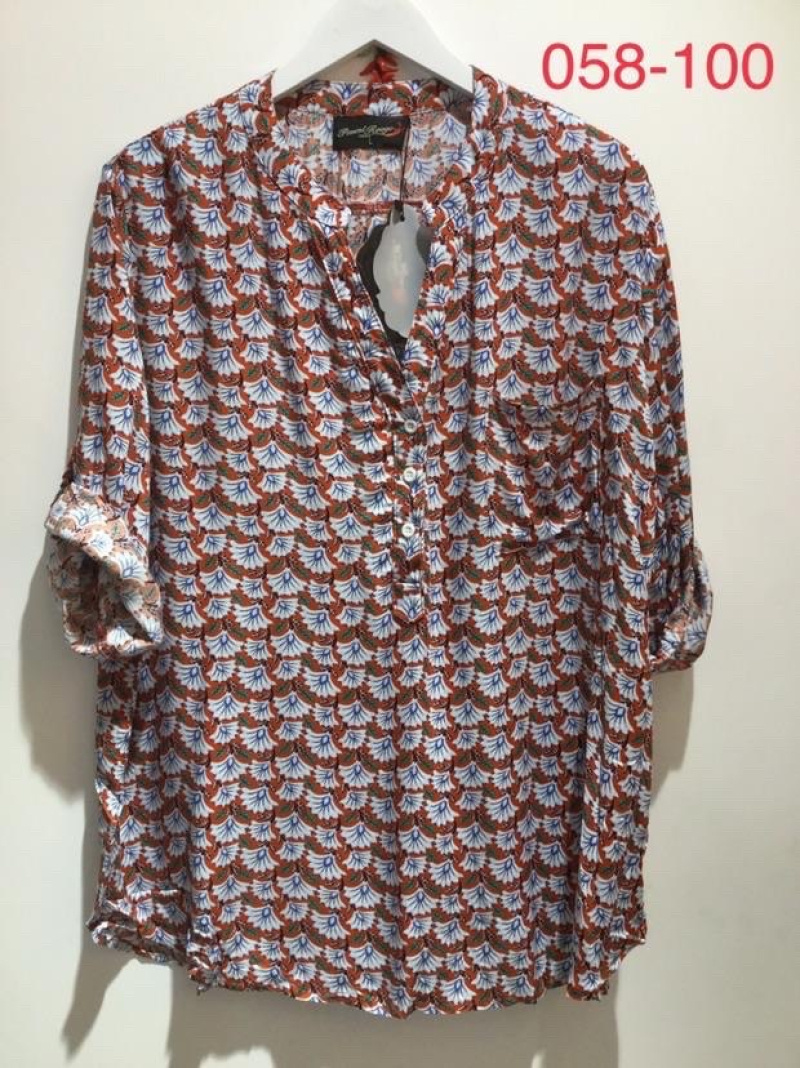 Wholesaler PIMENT ROUGE - tunic
