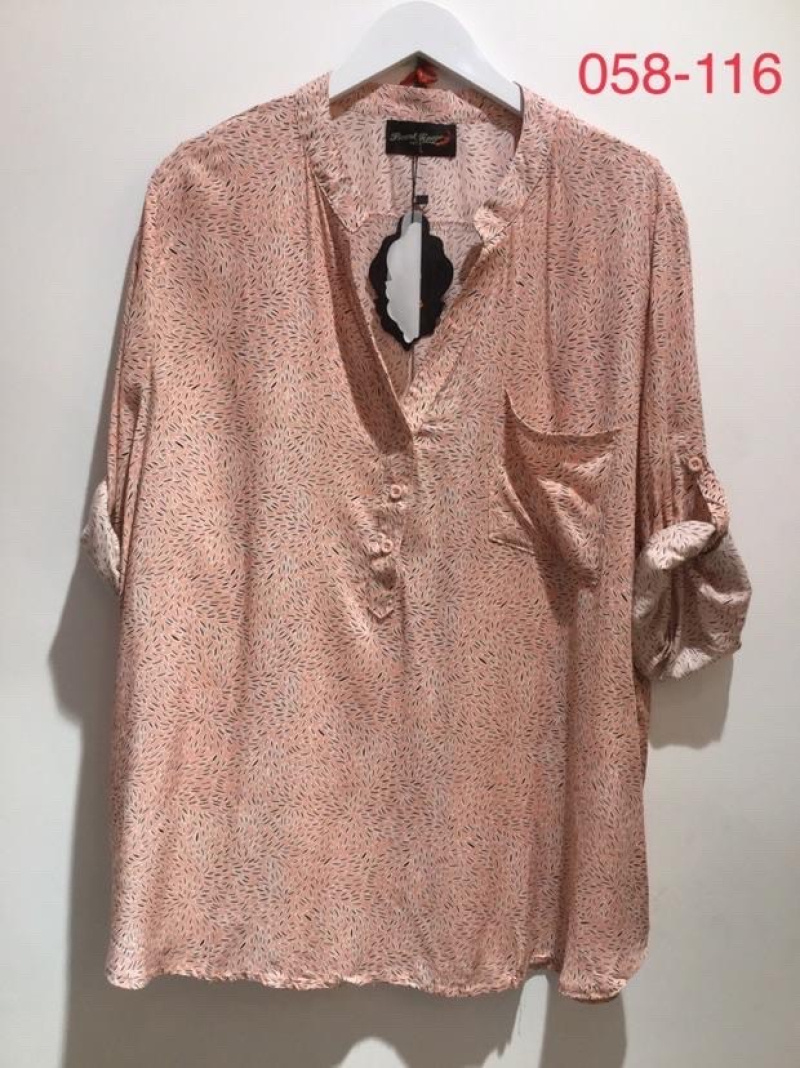 Wholesaler PIMENT ROUGE - tunic