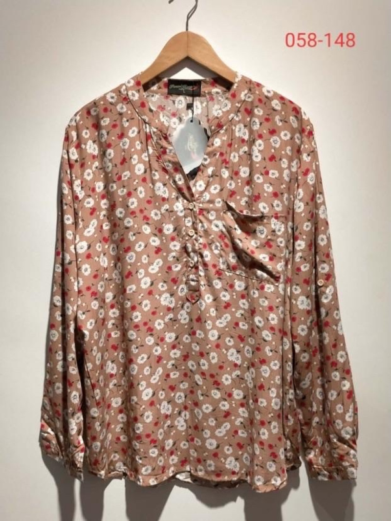 Wholesaler PIMENT ROUGE - tunic