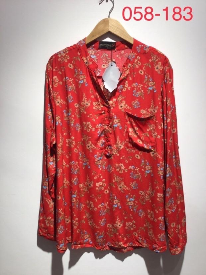 Wholesaler PIMENT ROUGE - tunic