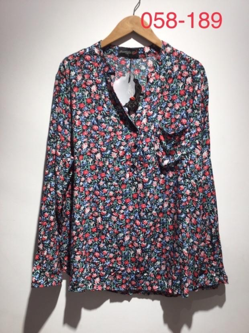 Wholesaler PIMENT ROUGE - tunic