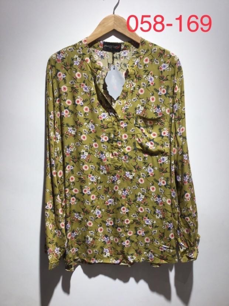 Wholesaler PIMENT ROUGE - tunic