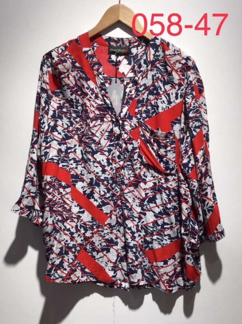 Wholesaler PIMENT ROUGE - tunic
