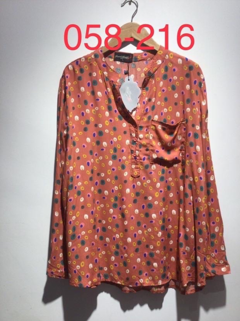 Wholesaler PIMENT ROUGE - tunic