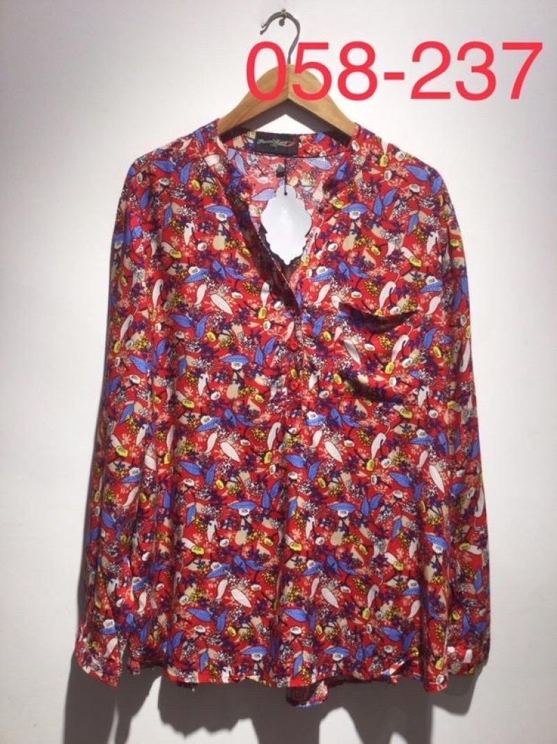 Wholesaler PIMENT ROUGE - tunic