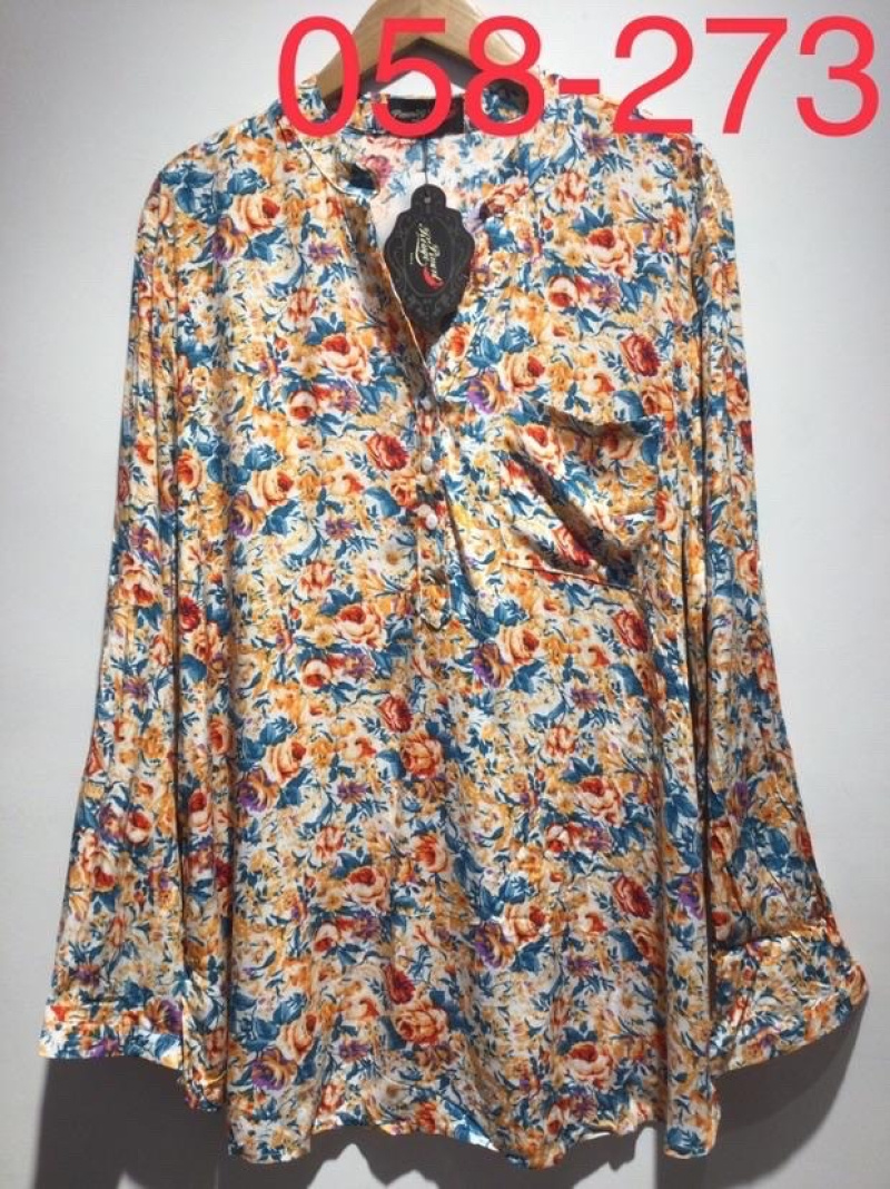 Wholesaler PIMENT ROUGE - tunic
