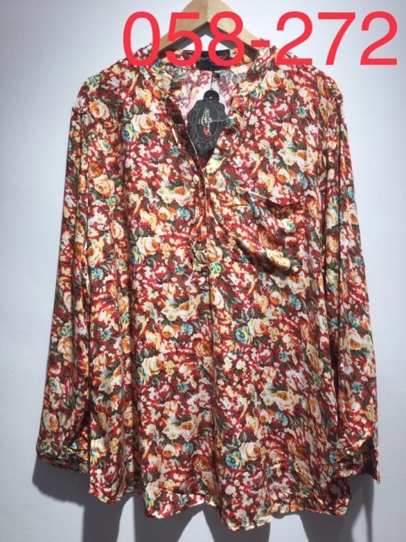 Wholesaler PIMENT ROUGE - tunic