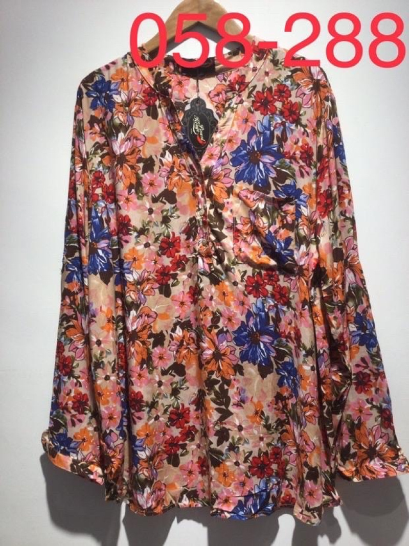 Wholesaler PIMENT ROUGE - tunic
