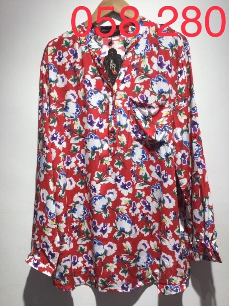 Wholesaler PIMENT ROUGE - tunic