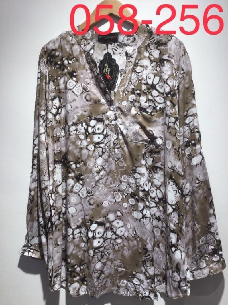 Wholesaler PIMENT ROUGE - tunic