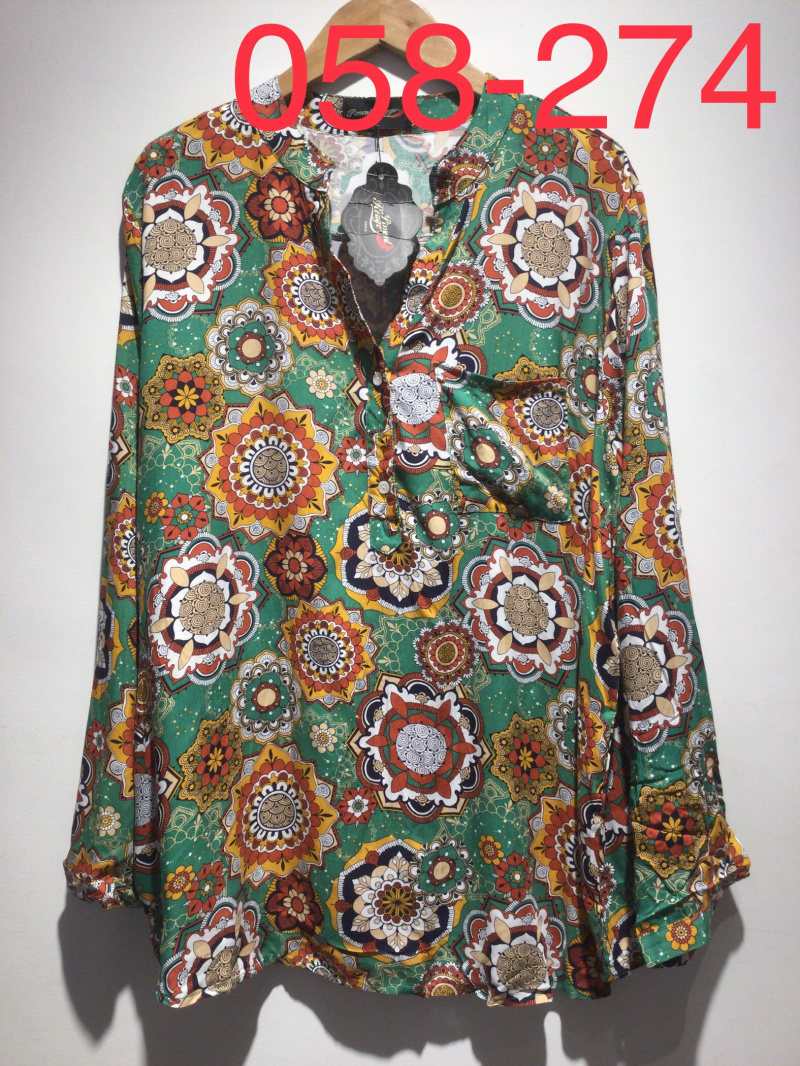 Wholesaler PIMENT ROUGE - Tunic