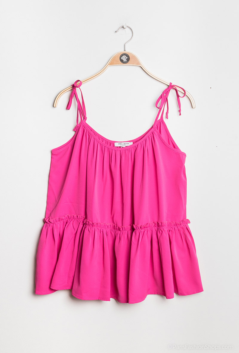 Grossiste Pink Boom - HAUT