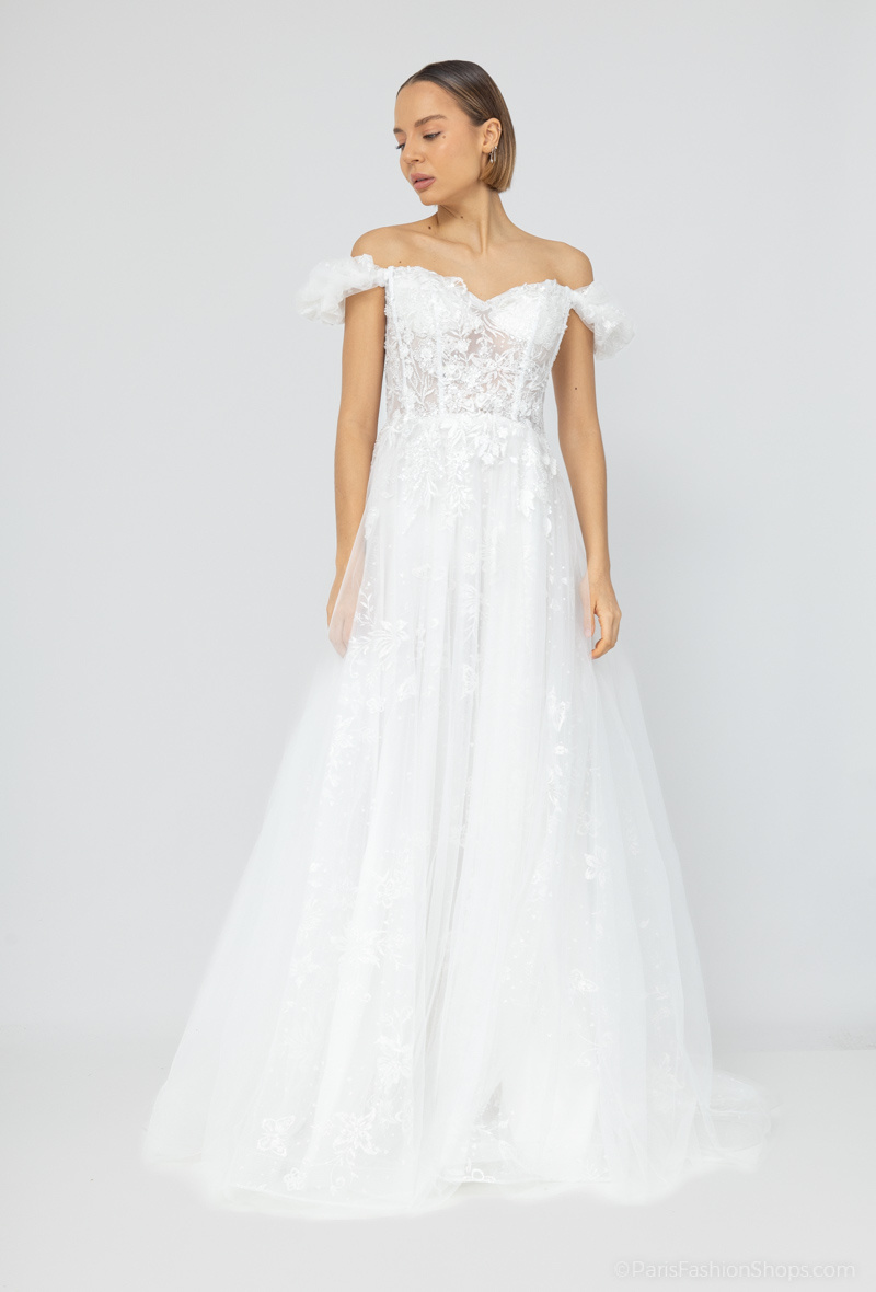 Wholesaler Pink Boom - WEDDING DRESS