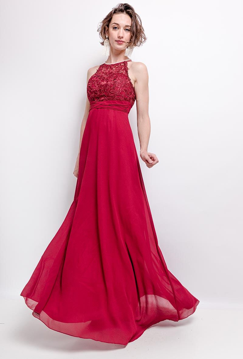 Wholesaler Pink Boom - LONG DRESS