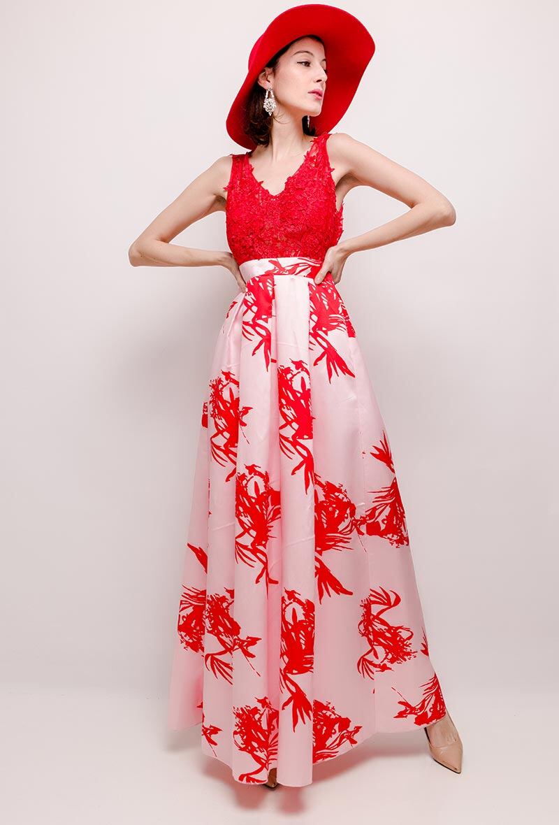 Großhändler Pink Boom - Kleid