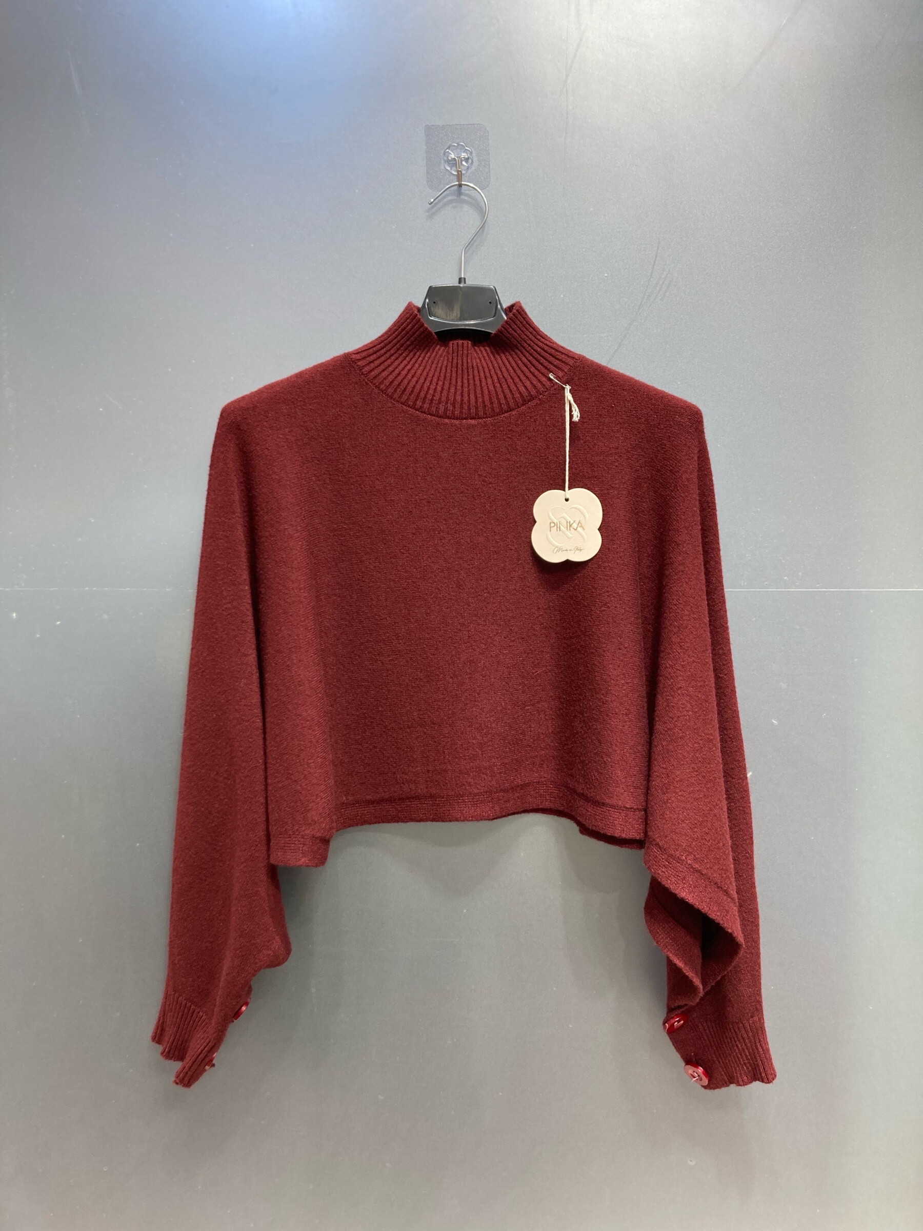 Grossiste PINKA - Pull capes