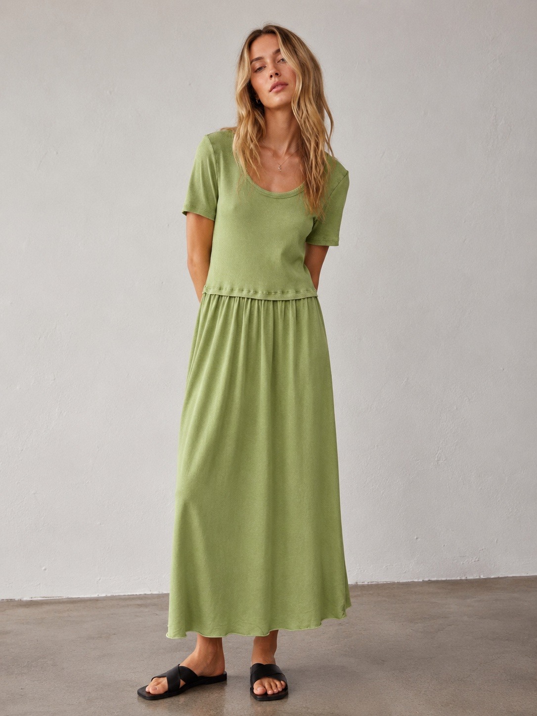 Grossiste PINKA - Robe  Classique
