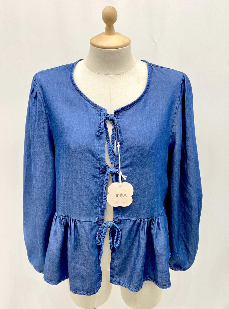 Wholesaler PINKA - Tops