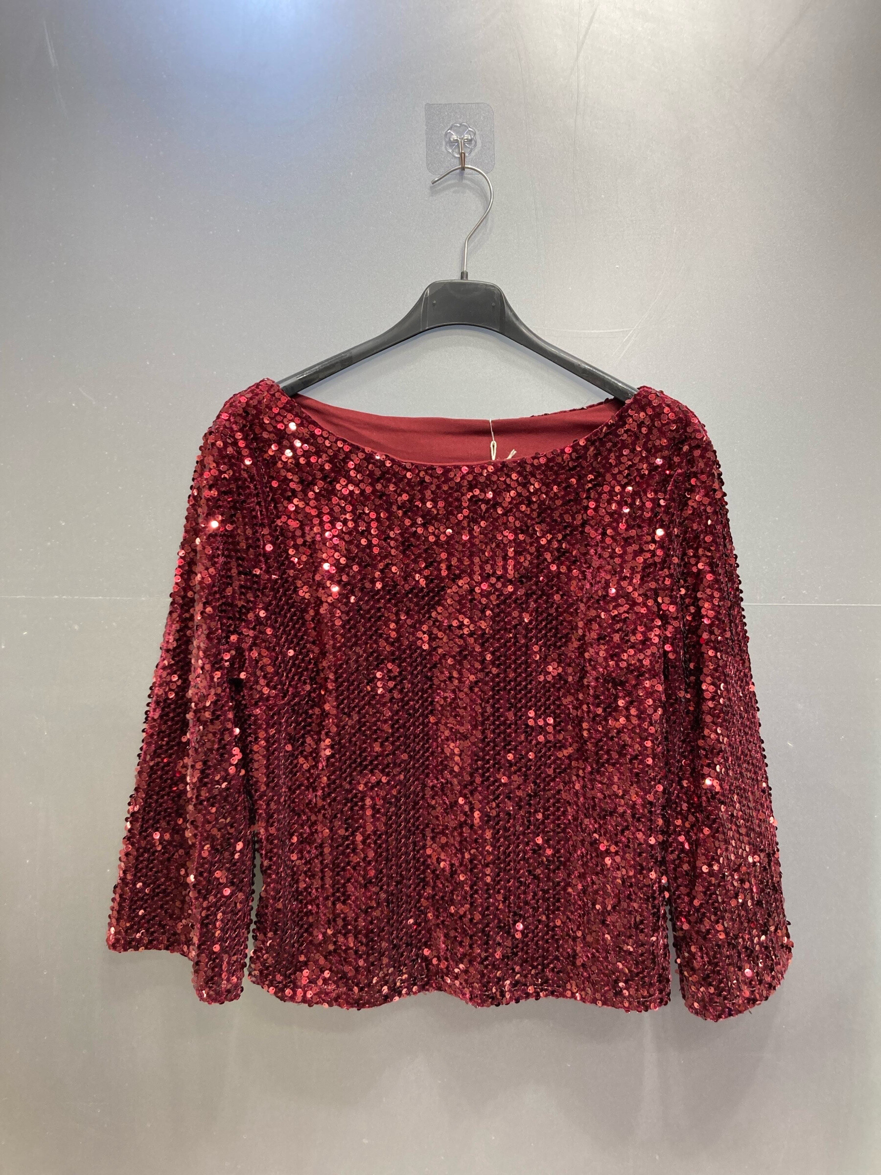 Wholesaler PINKA - Short sequin blazer jacket