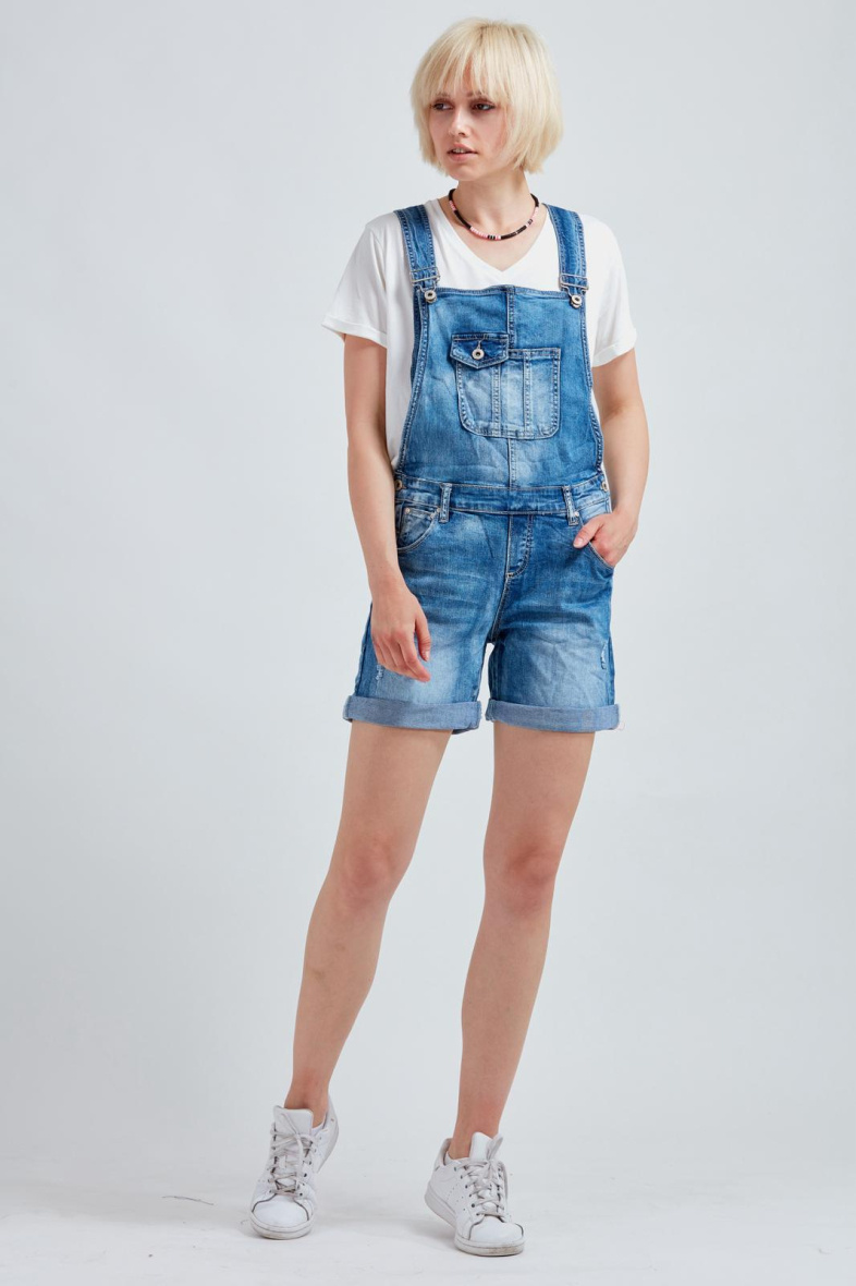 Wholesaler Place du jour - Overall shorts