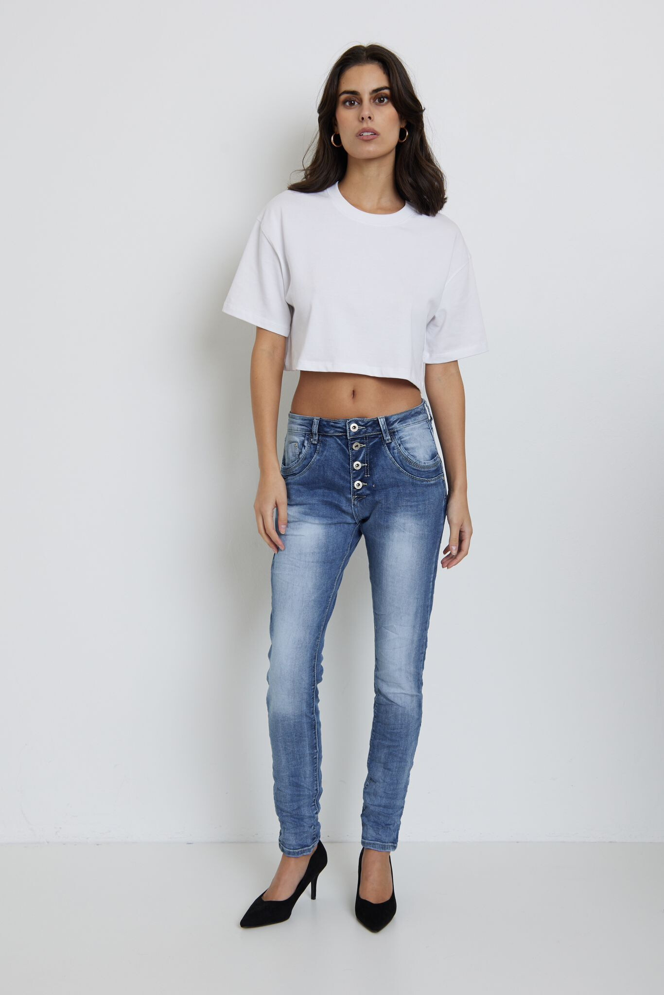 Wholesaler Place du jour - Boyfriend jeans