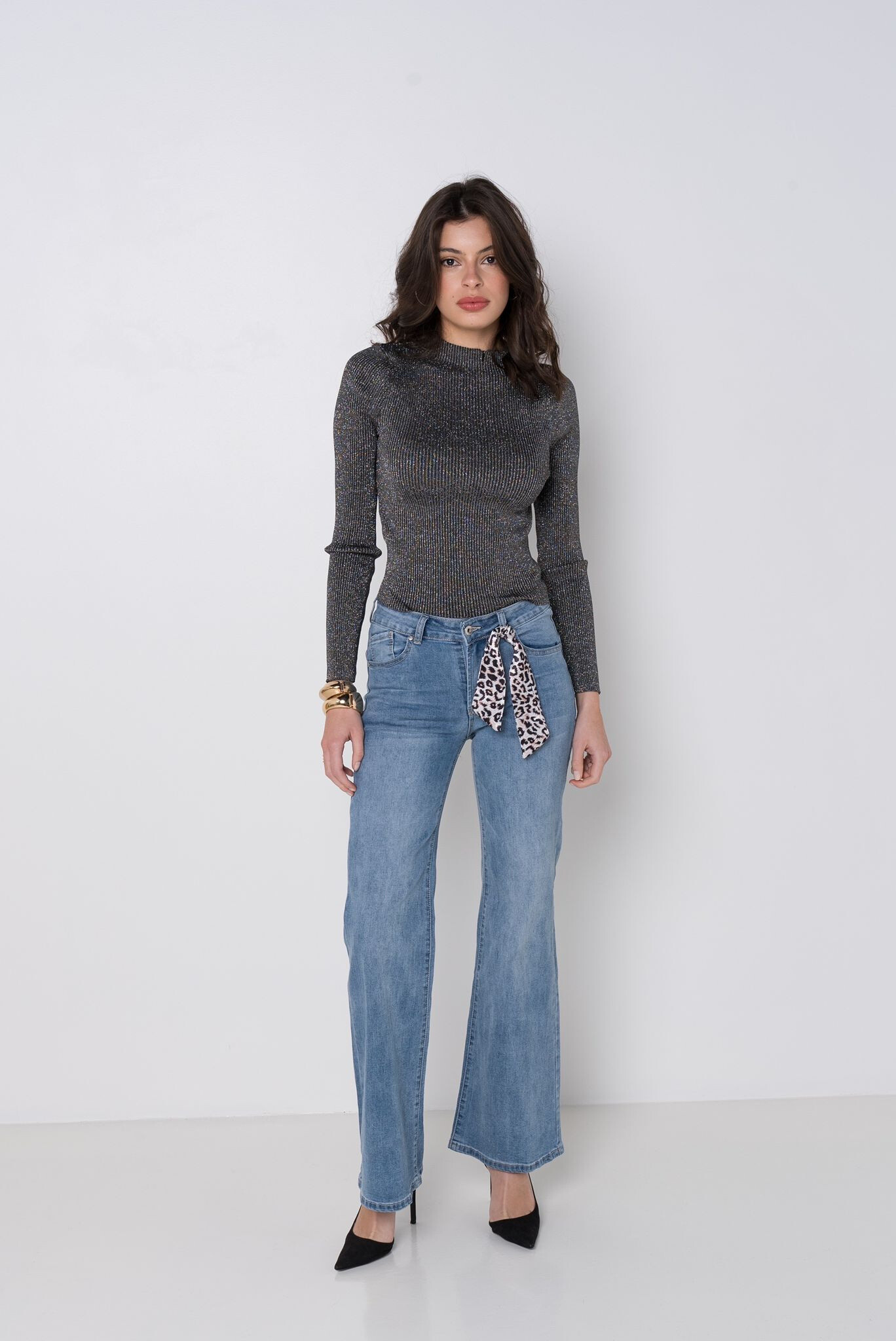 Wholesaler Place du jour - Wide jeans
