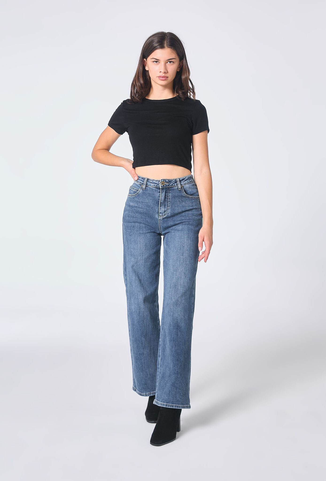 Wholesaler Place du jour - Straight pants