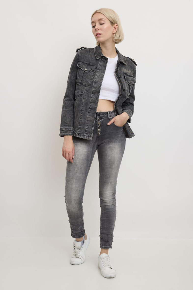 Wholesaler Place du jour - Safari jacket