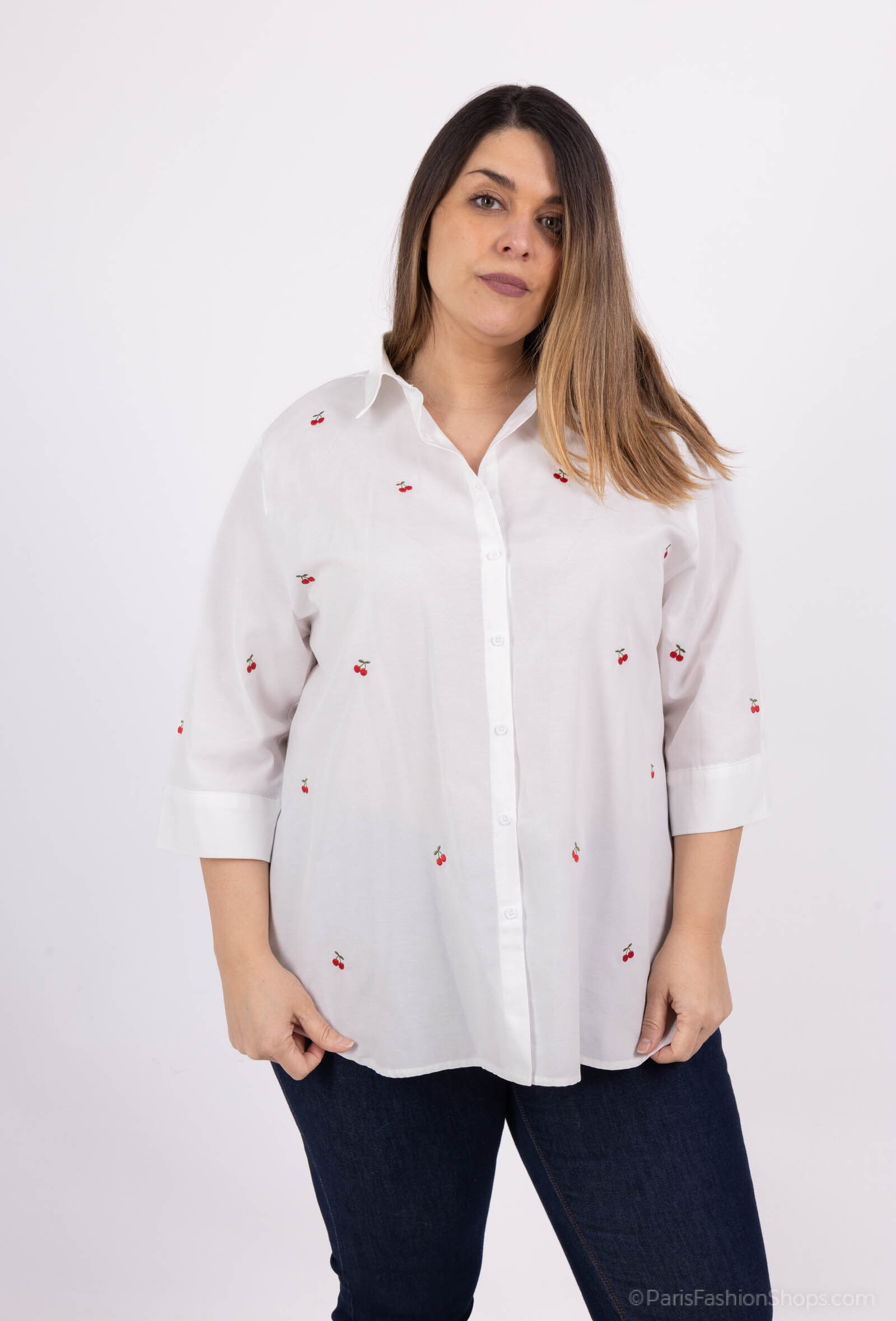 Wholesaler PM Mère & Fille - Striped shirt