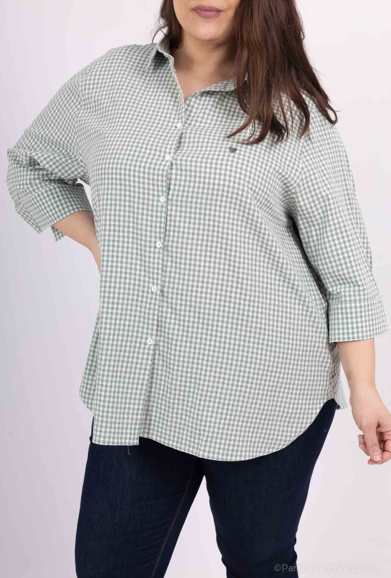 Wholesaler PM Mère & Fille - Striped shirt