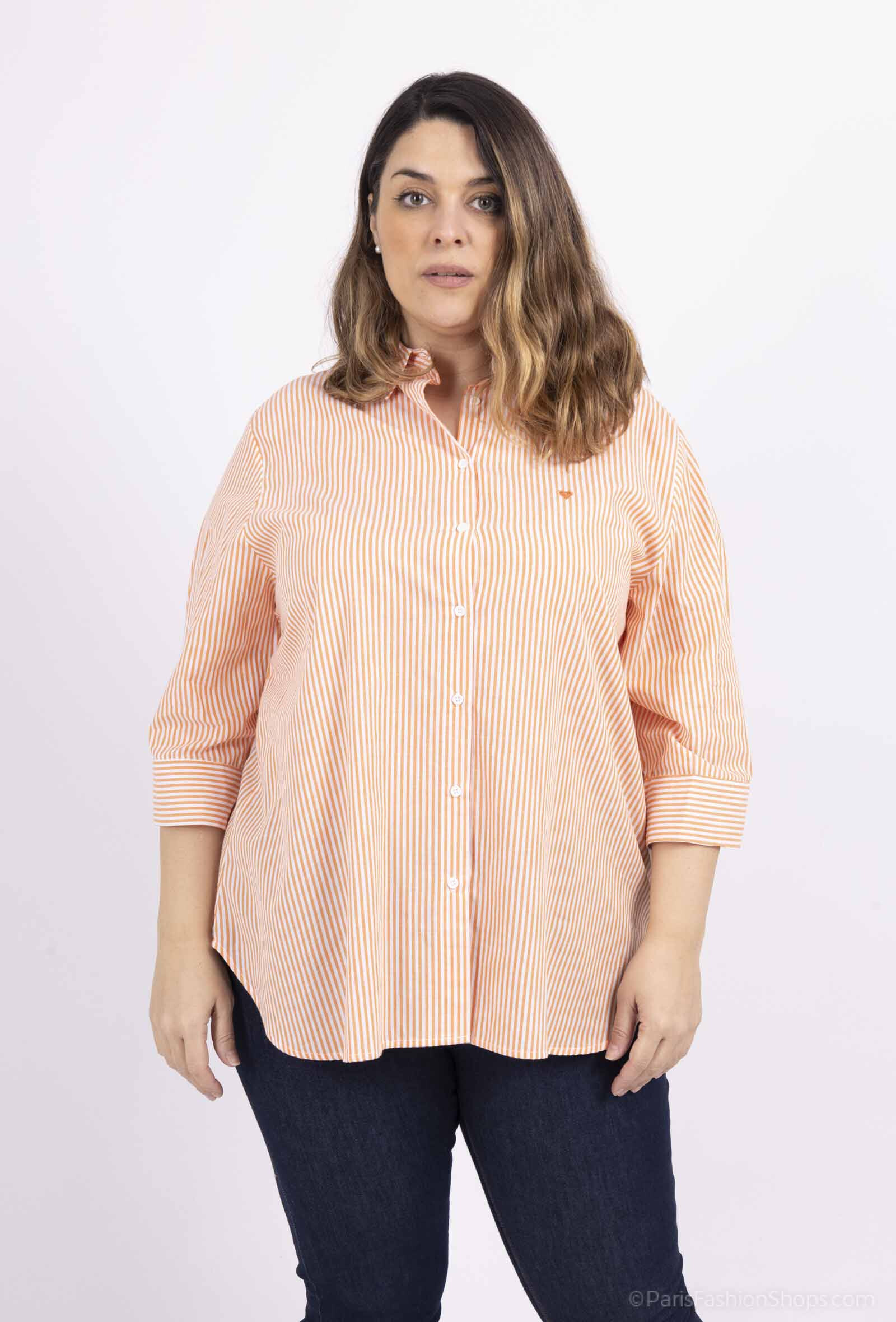 Wholesaler PM Mère & Fille - Striped shirt