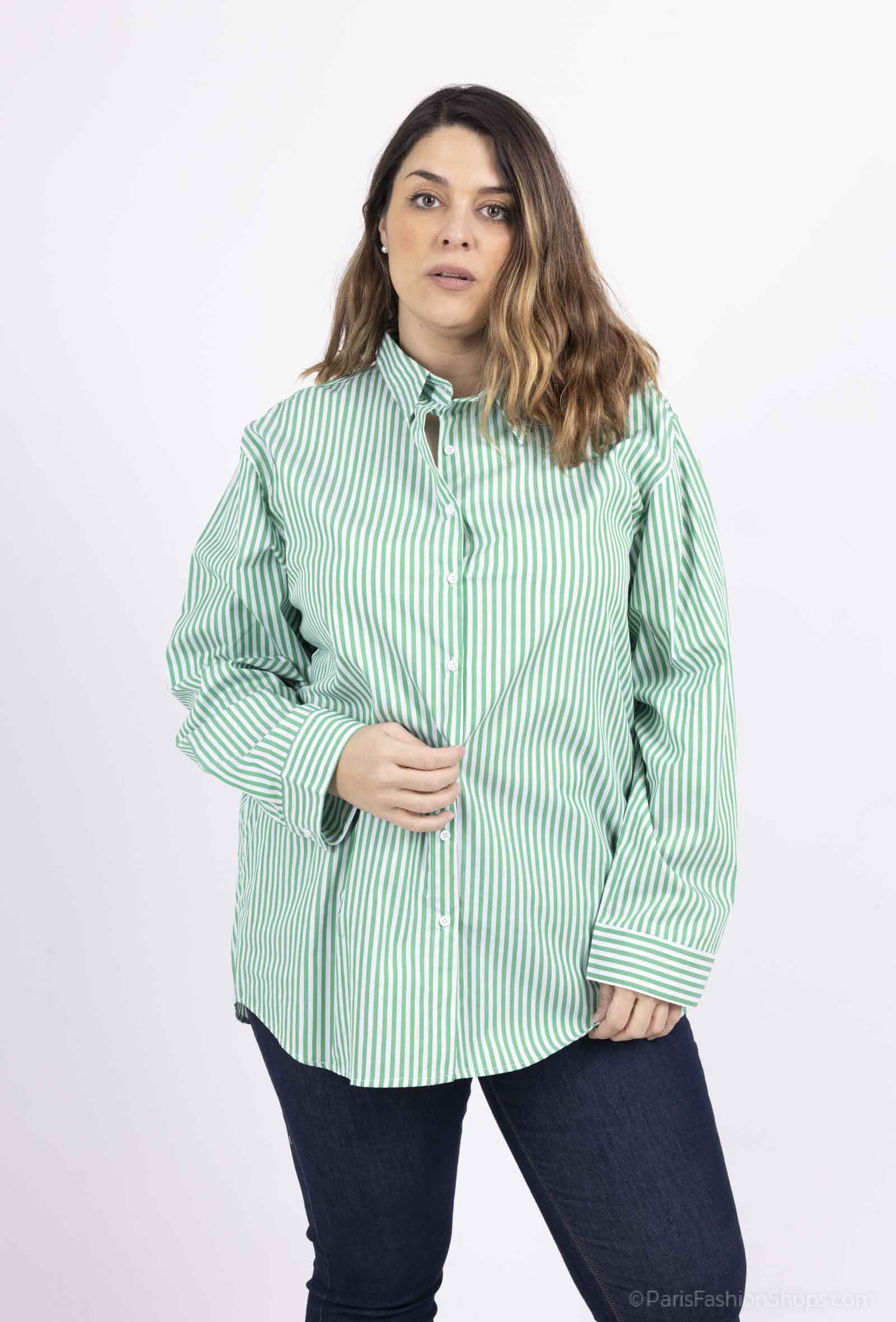Wholesaler PM Mère & Fille - Striped shirt