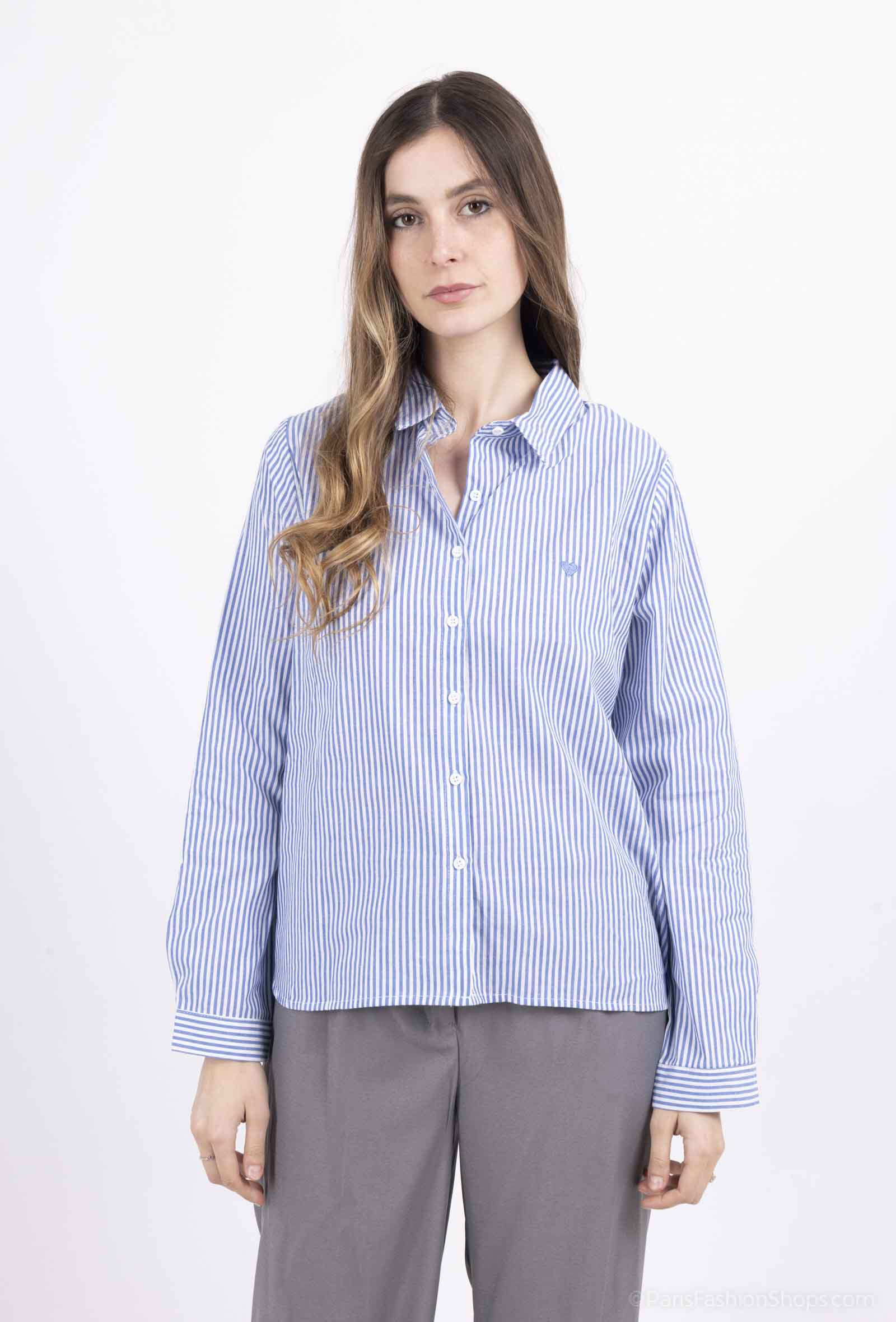Wholesaler PM Mère & Fille - Striped shirt