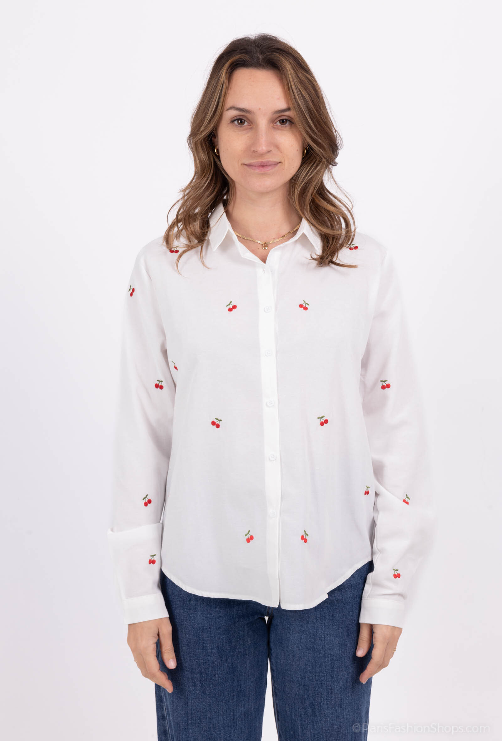 Wholesaler PM Mère & Fille - Striped shirt