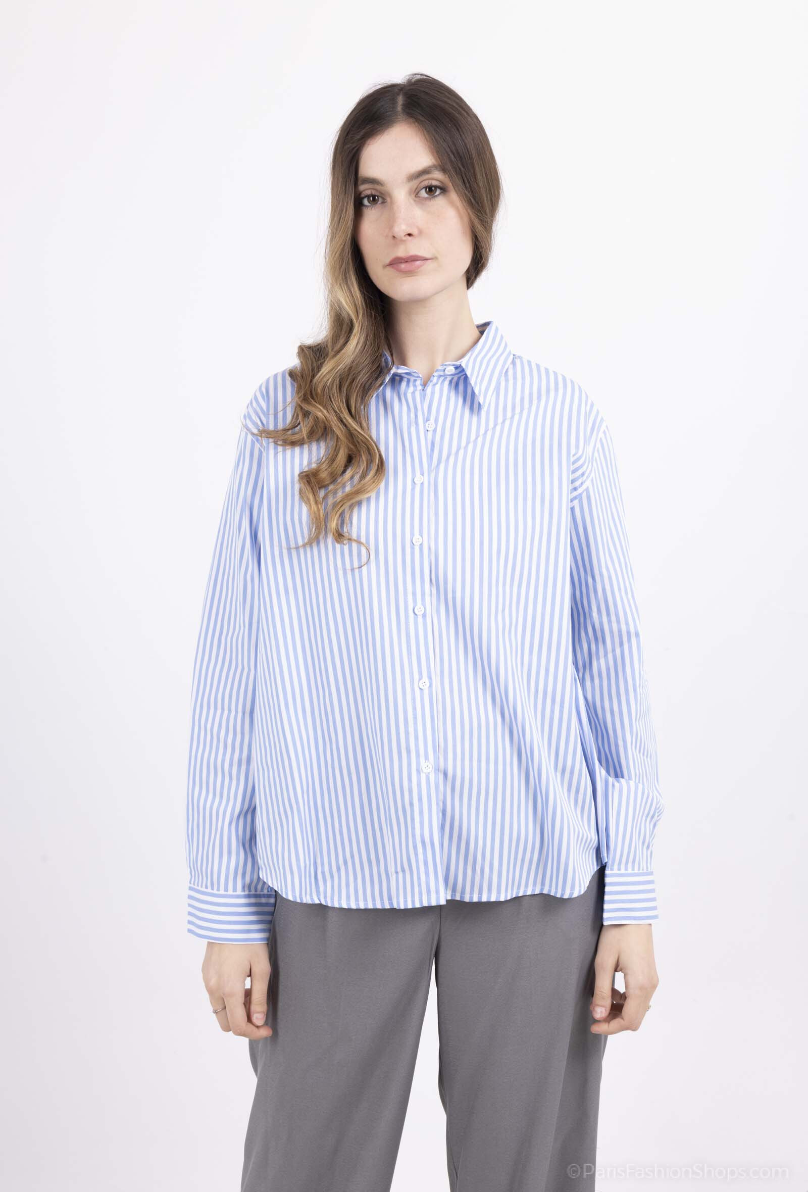 Wholesaler PM Mère & Fille - Striped shirt