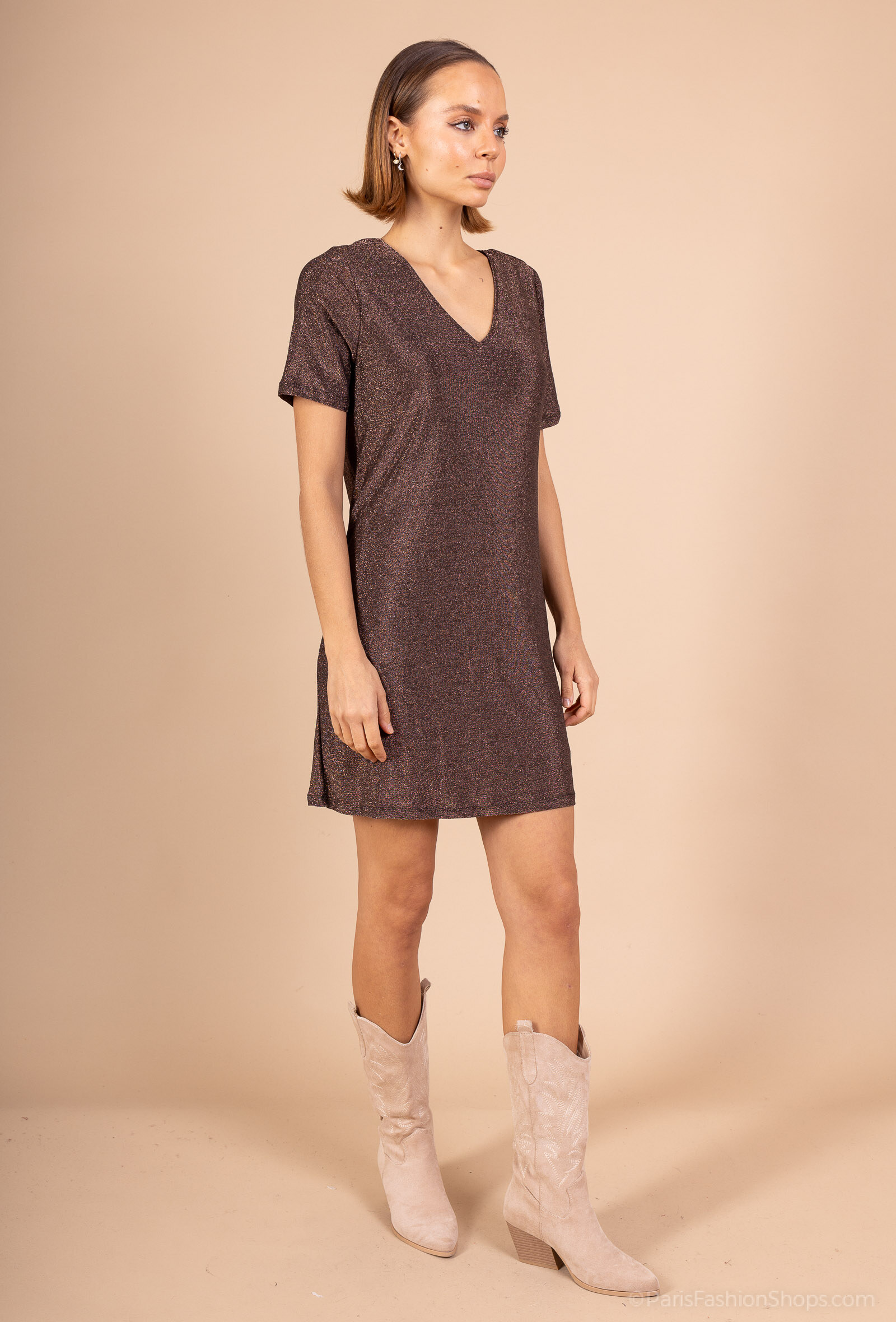 Wholesaler PM Mère & Fille - Sequin dress