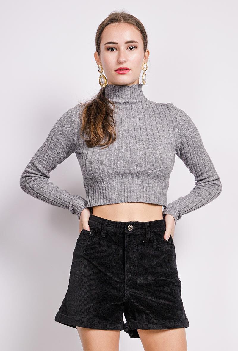 Grossiste PM Mère & Fille - Short en velours côtelé