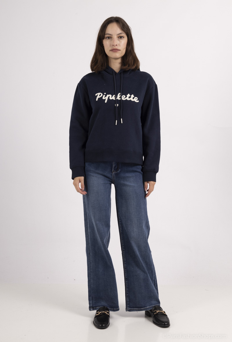 Wholesaler PM Mère & Fille - Hoodie with lettering