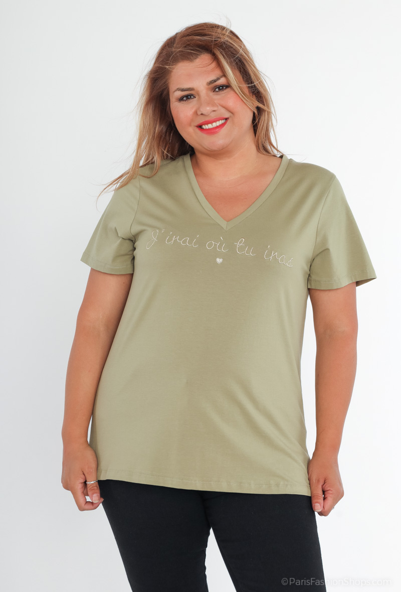 Wholesaler PM Mère & Fille - T-shirt
