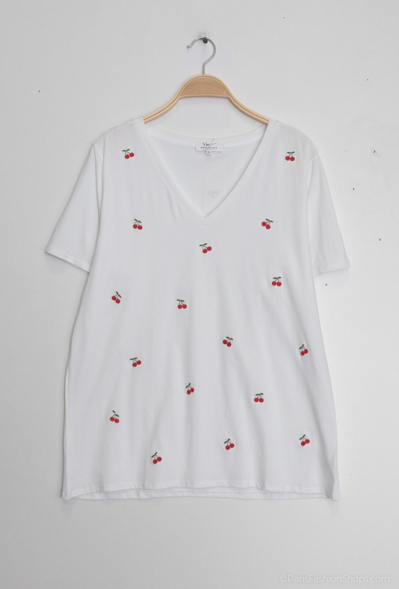 Wholesaler PM Mère & Fille - T-shirt