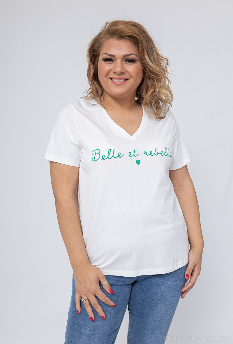 Wholesaler PM Mère & Fille - T-shirt
