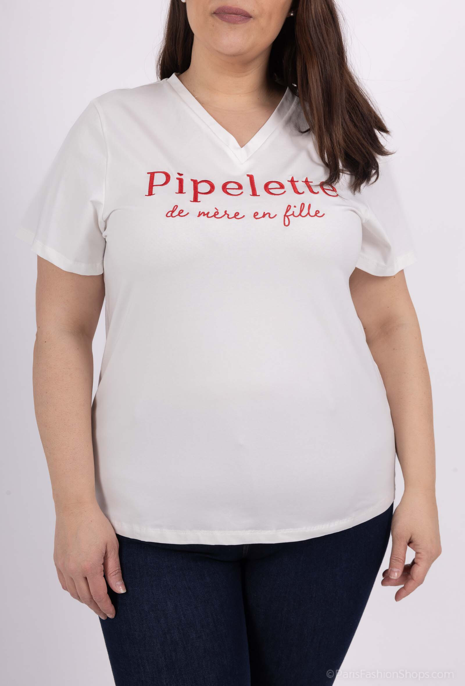 Wholesaler PM Mère & Fille - T-shirt