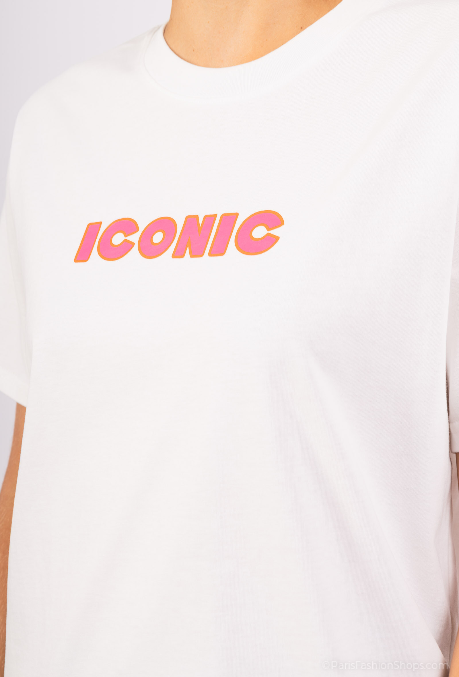 Mayorista PM Mère & Fille - CAMISETA ICÓNICA
