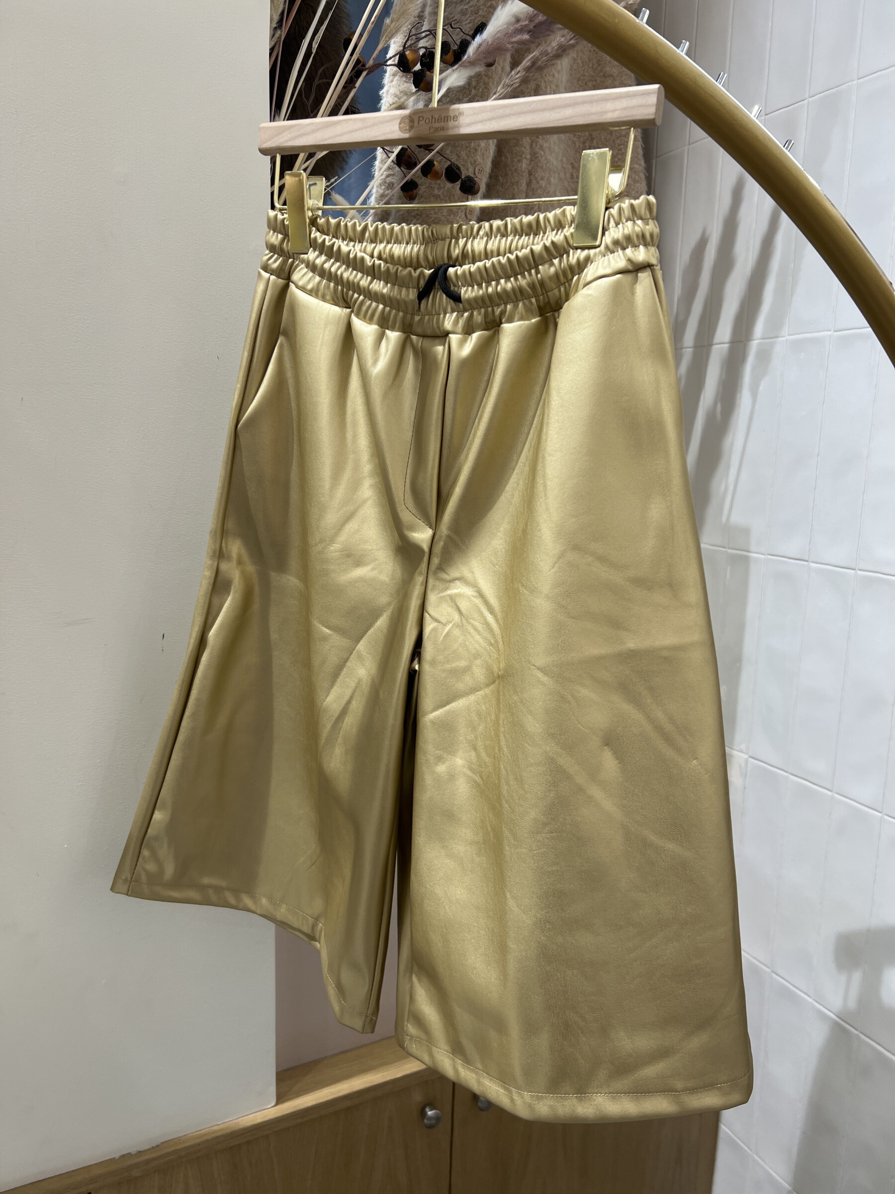 Wholesaler POHÊME - Casual and comfortable Alia culottes