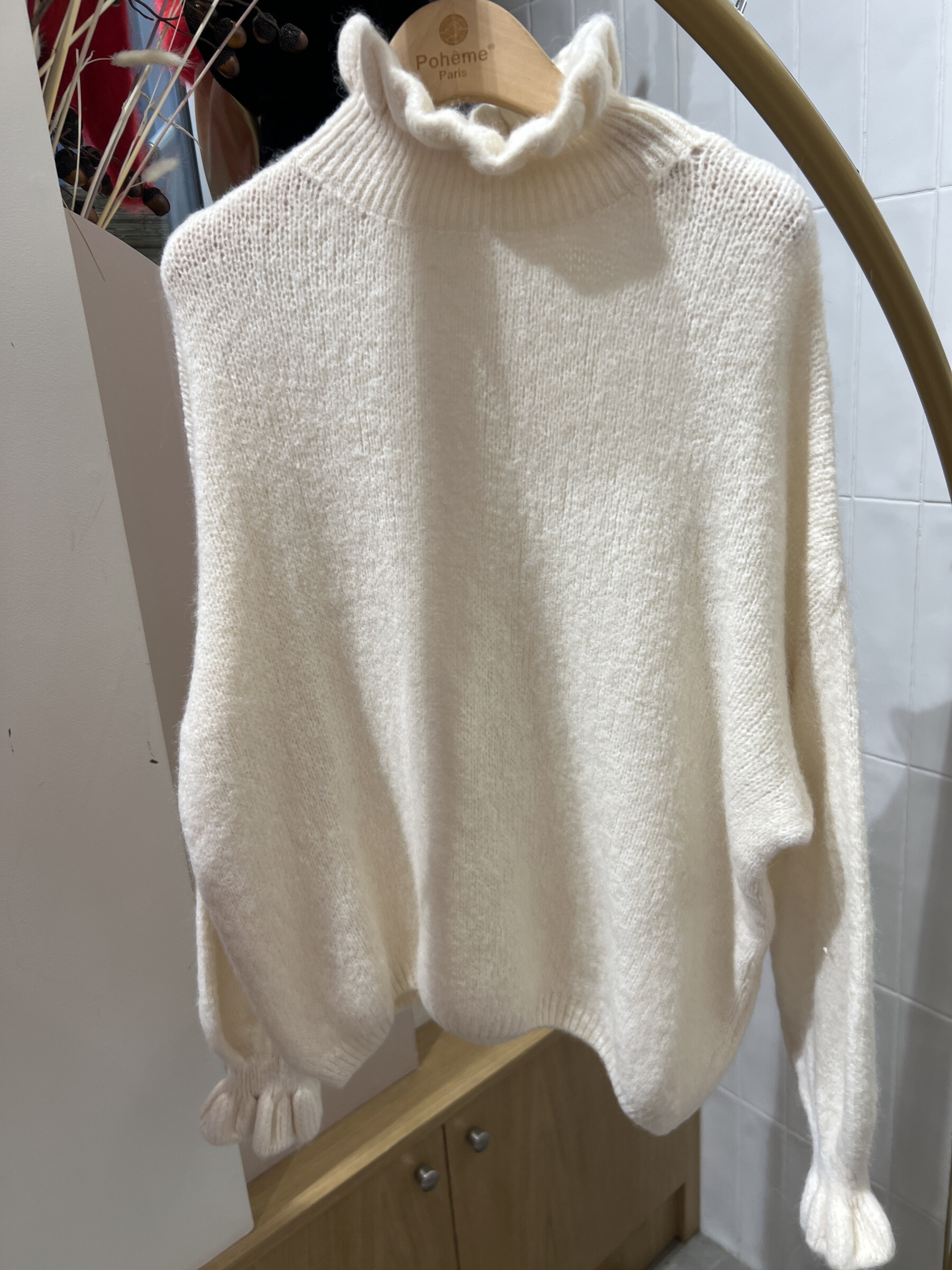 Wholesaler POHÊME - sweater