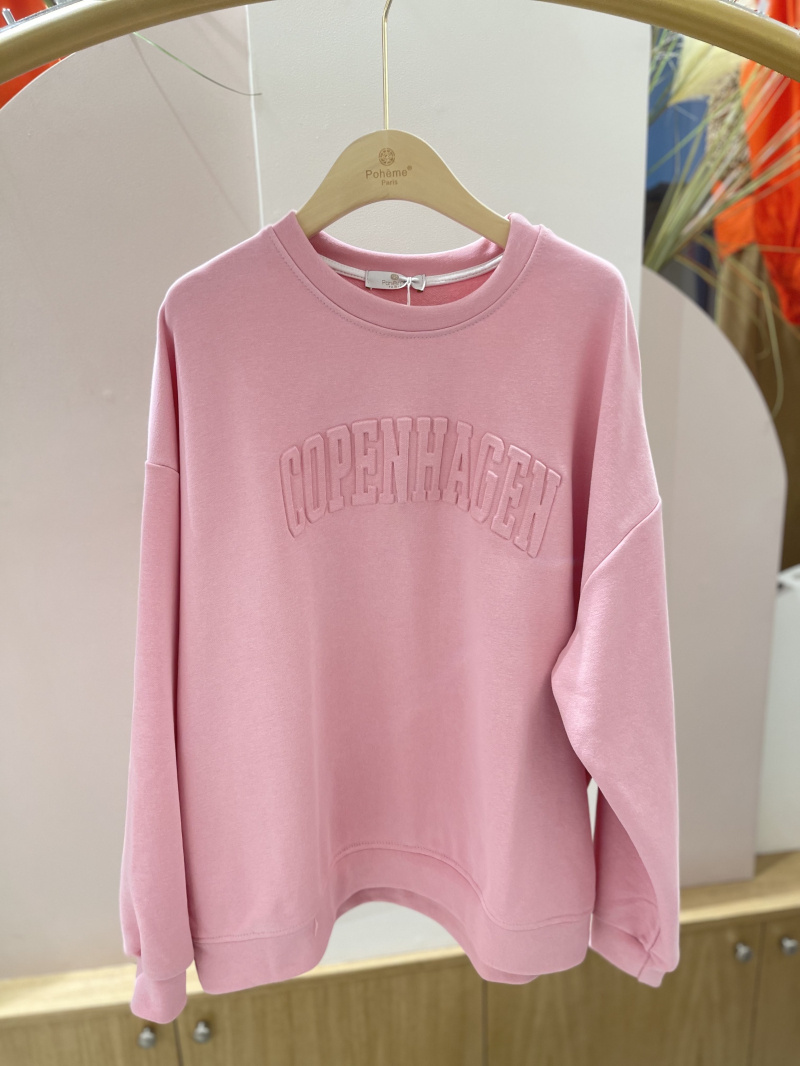 Wholesaler POHÊME - sweaters Copenhagen
