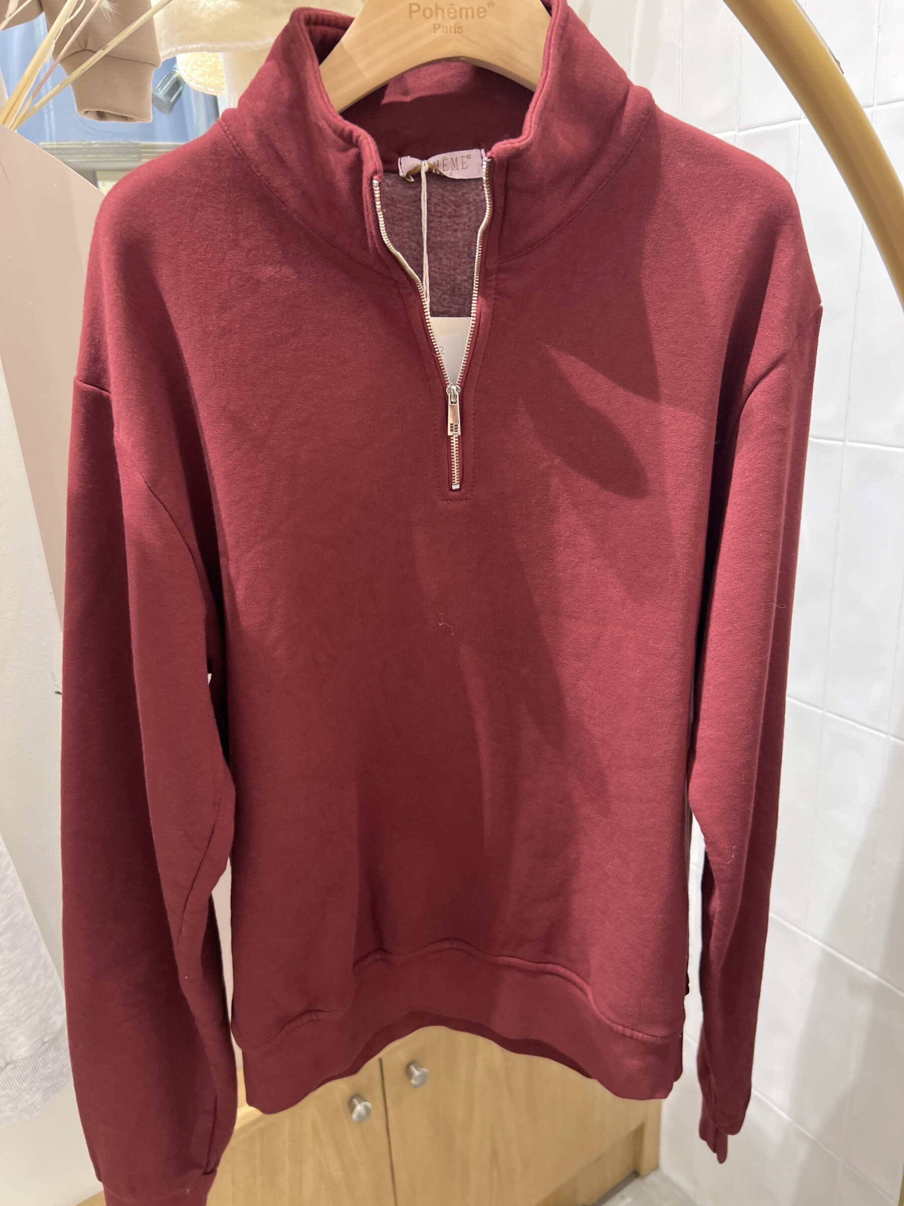 Wholesaler POHÊME - sweatshirt