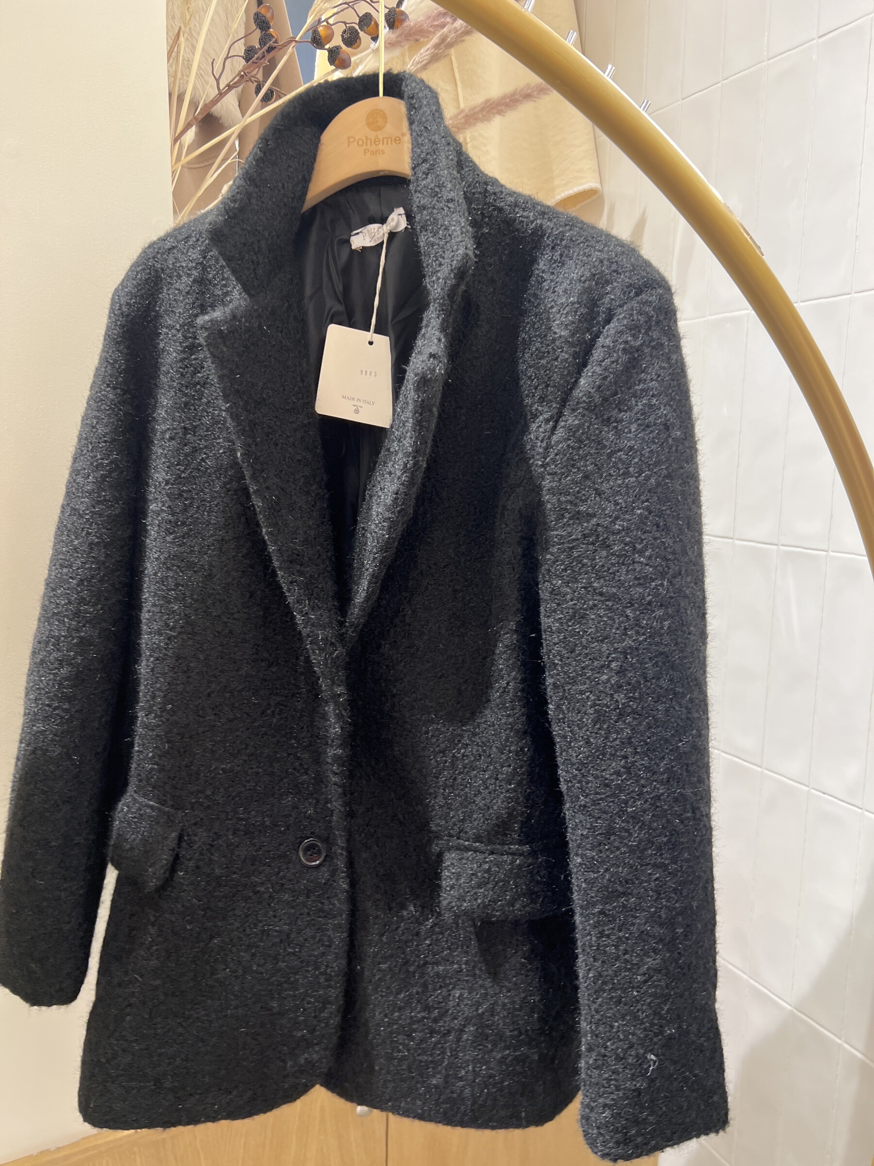 Wholesaler POHÊME - jacket