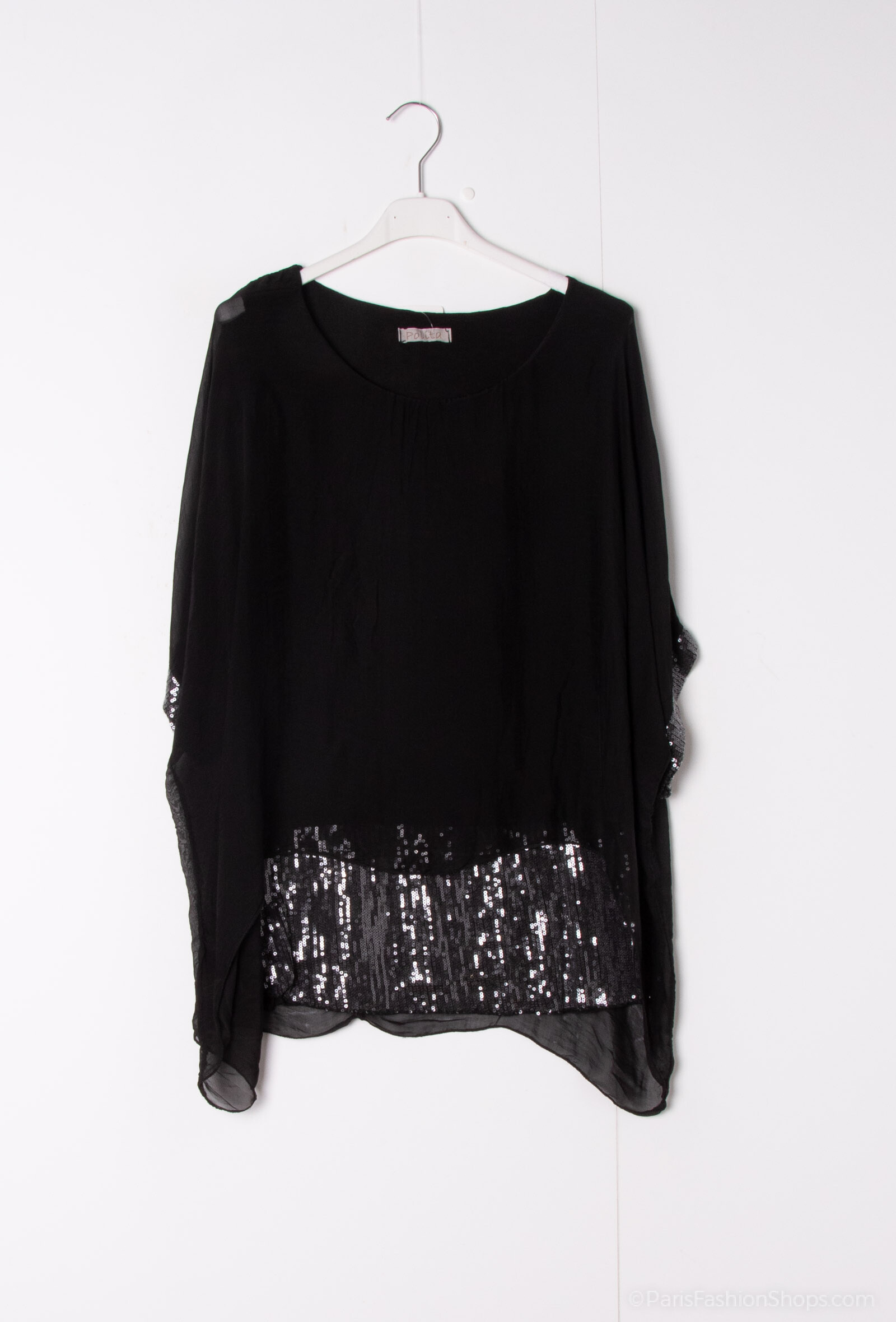 Grossiste Polita Paris - Blouse en soie