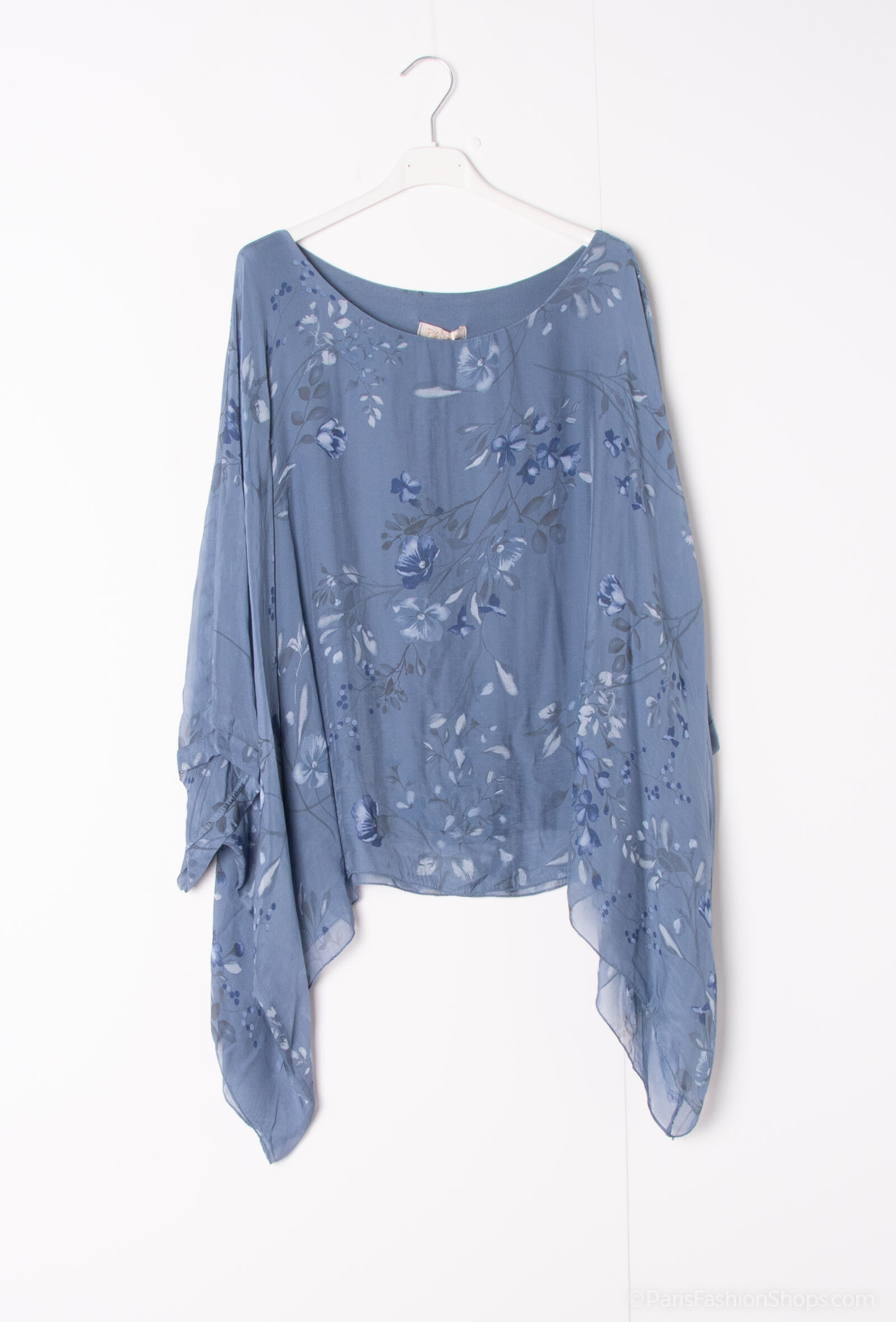 Grossiste Polita Paris - Blouse en soie